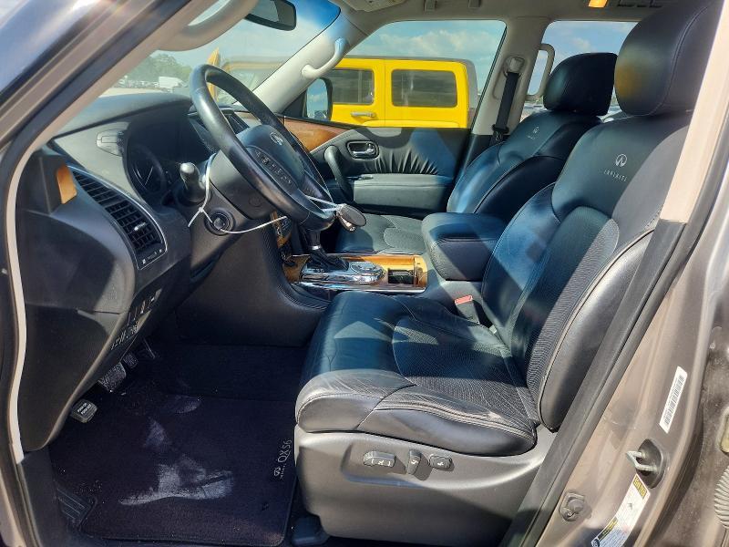 2011 Infiniti Qx56 Base