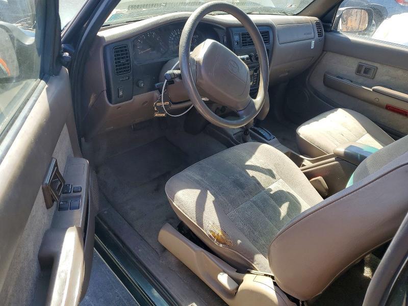 2000 Toyota Tacoma Base