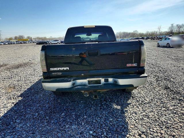 2005 GMC New Sierra K1500