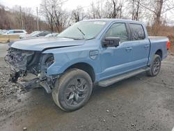 Ford f150 salvage cars for sale: 2023 Ford F150 Lightning PRO