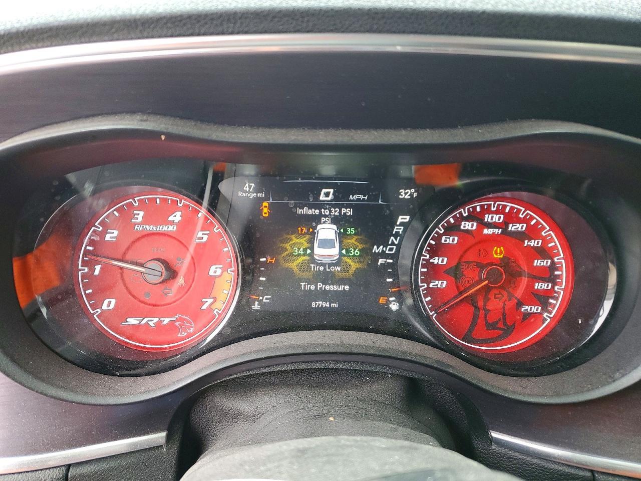 2017 Dodge Charger sxt