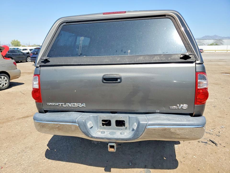 2005 Toyota Tundra SR5