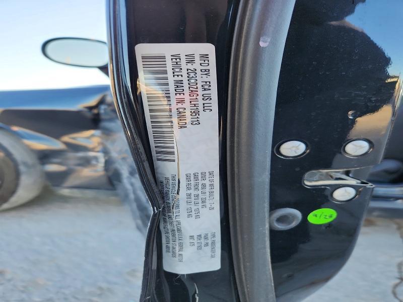 2020 Dodge Challenger sxt