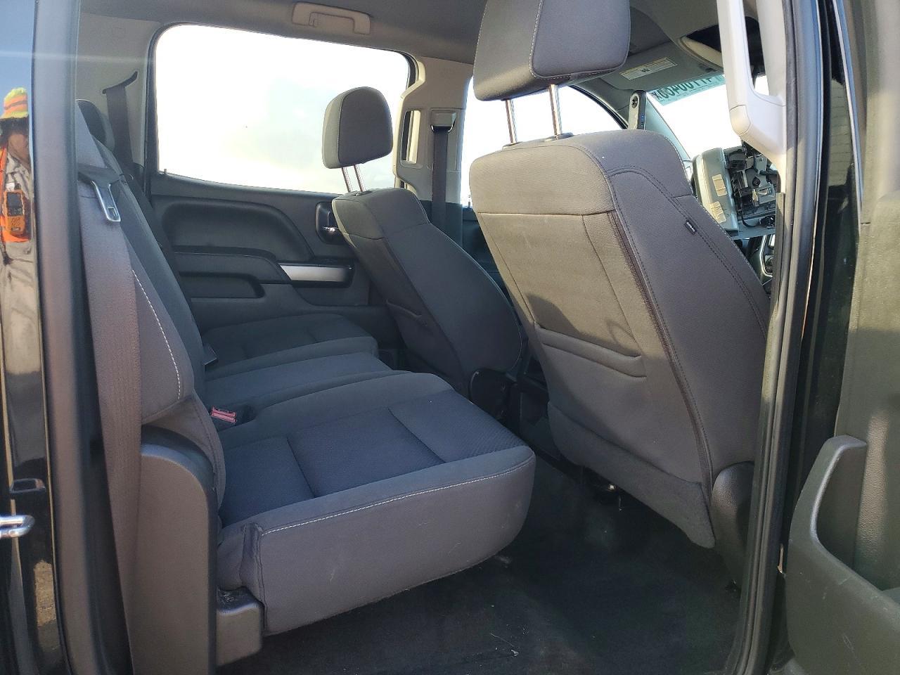 2016 Chevrolet Silverado C1500 LT