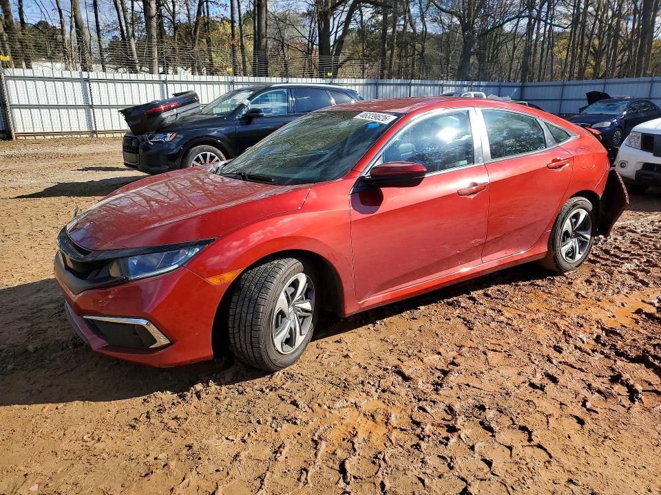 2020 Honda Civic lx