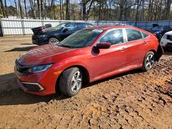 Honda Civic Vehiculos salvage en venta: 2020 Honda Civic lx