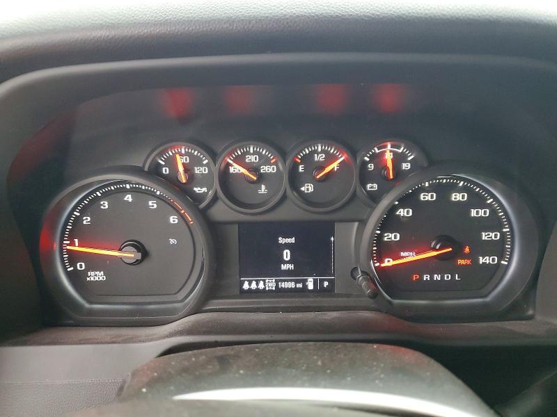2025 Chevrolet Silverado K2500 Custom