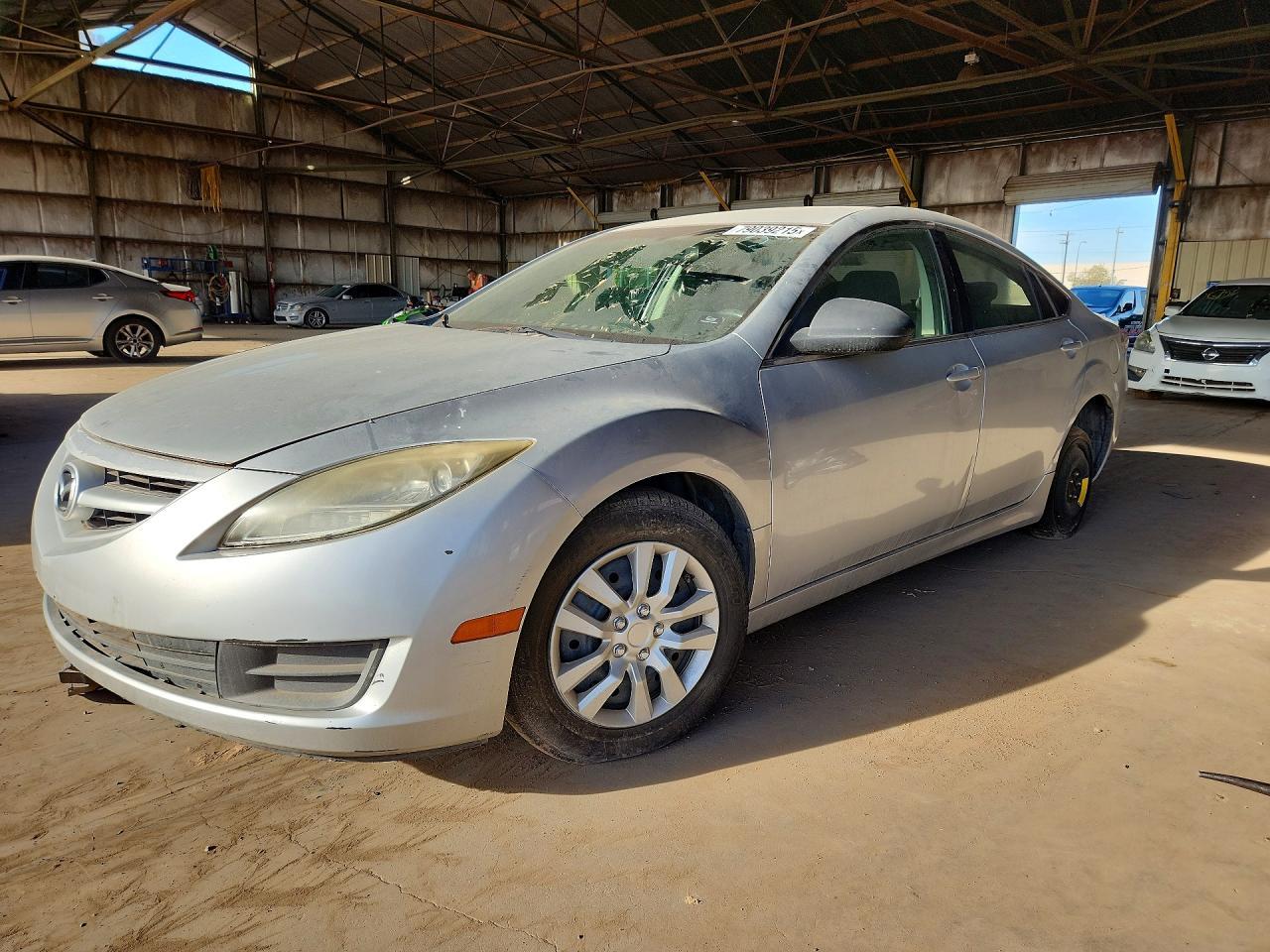2010 Mazda 6 I