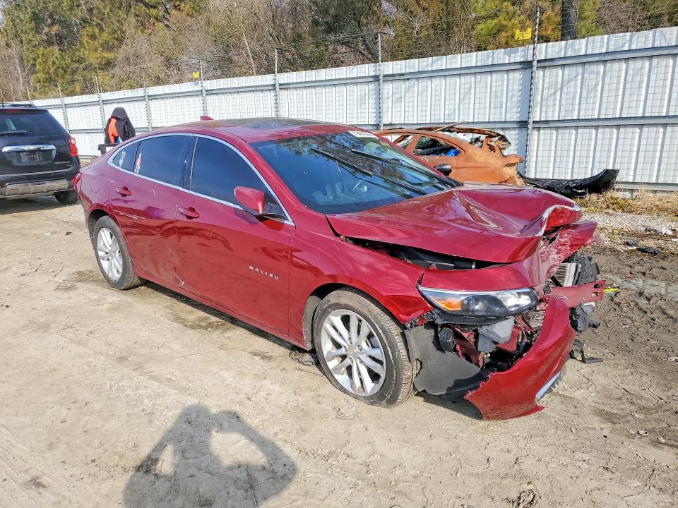 2018 Chevrolet Malibu lt