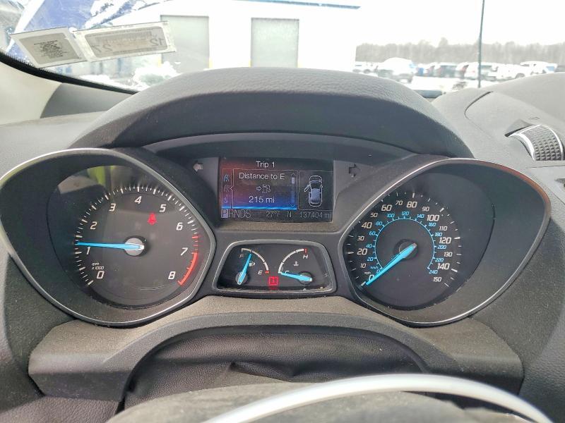 2013 Ford Escape sel