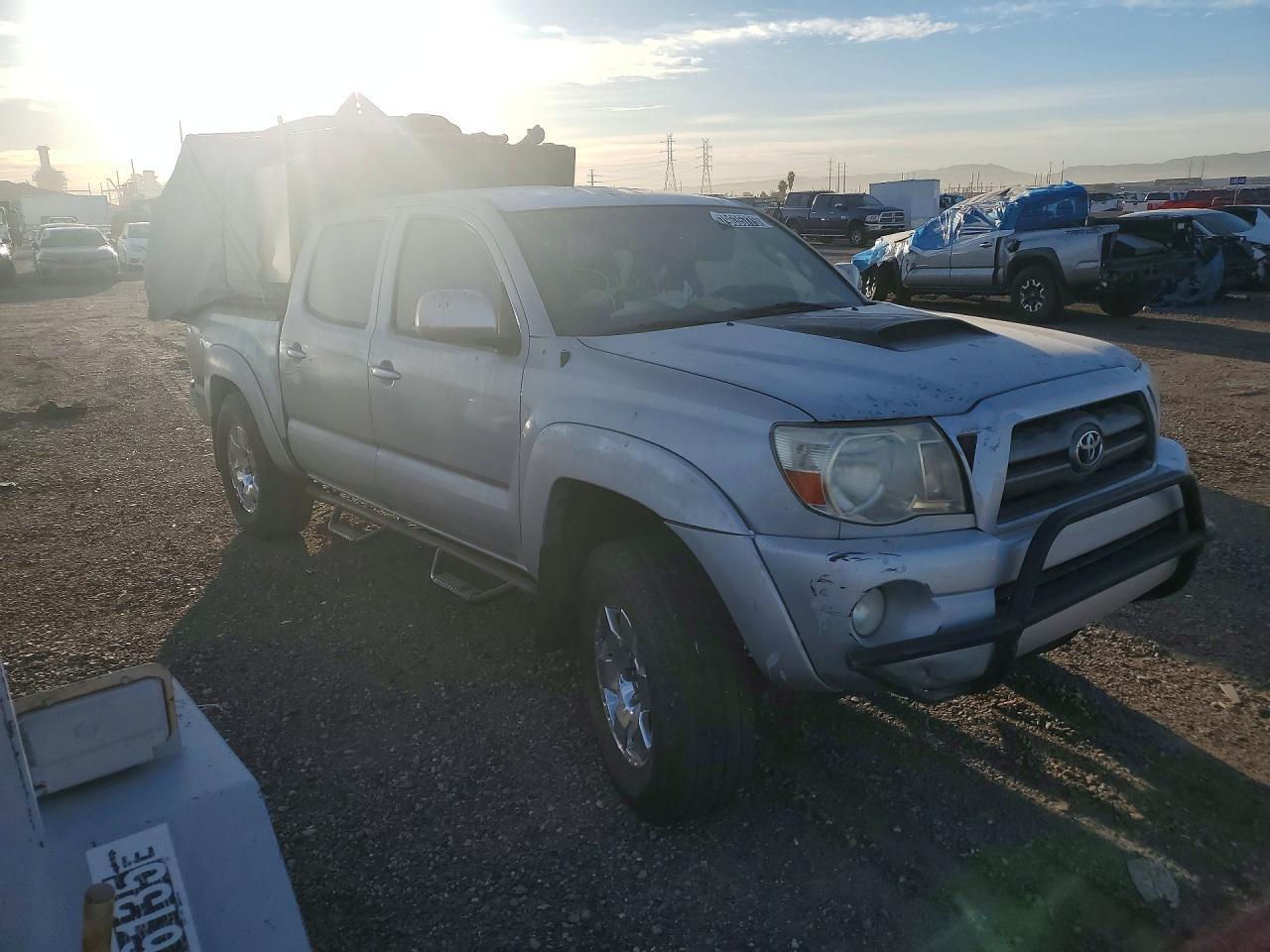 2009 Toyota Tacoma Prerunner V6