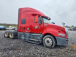 Salvage trucks for sale at Memphis, TN auction: 2016 International Prostar