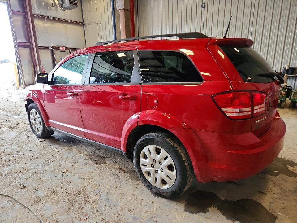 2020 Dodge Journey se