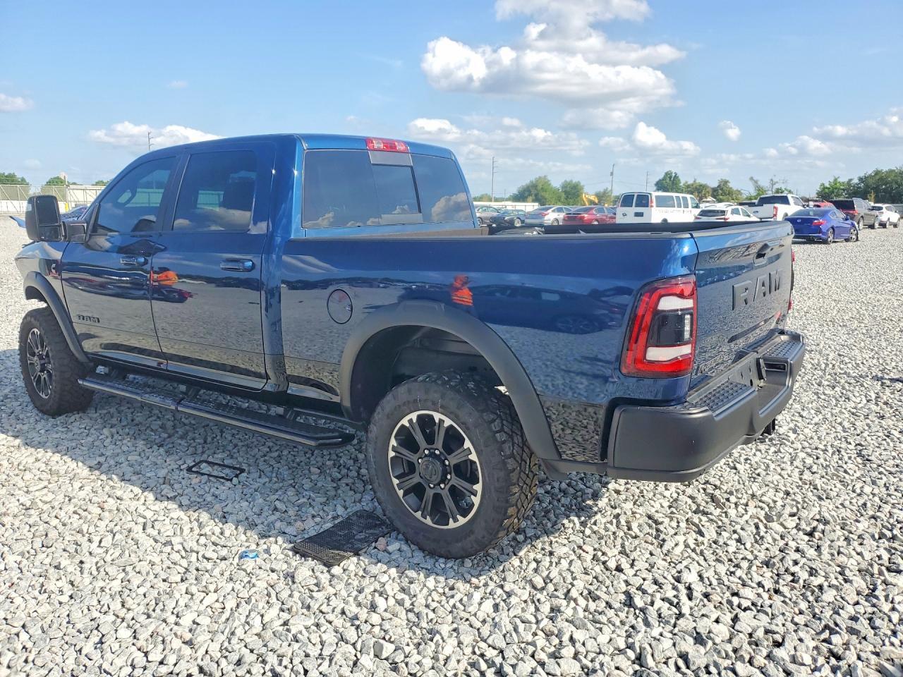 2024 Dodge RAM 2500 Powerwagon