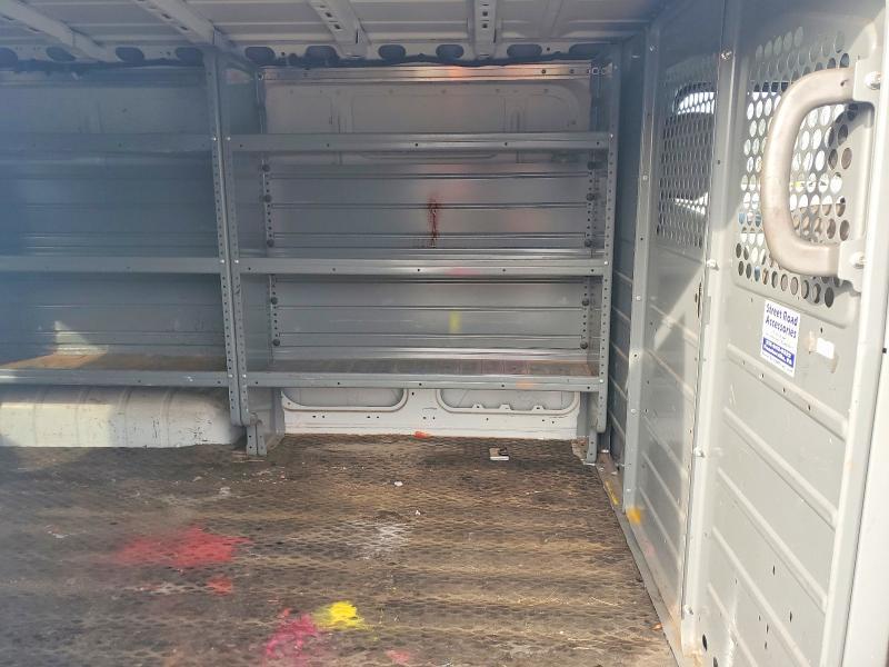 2014 Nissan NV 1500 S Utility / Service Van