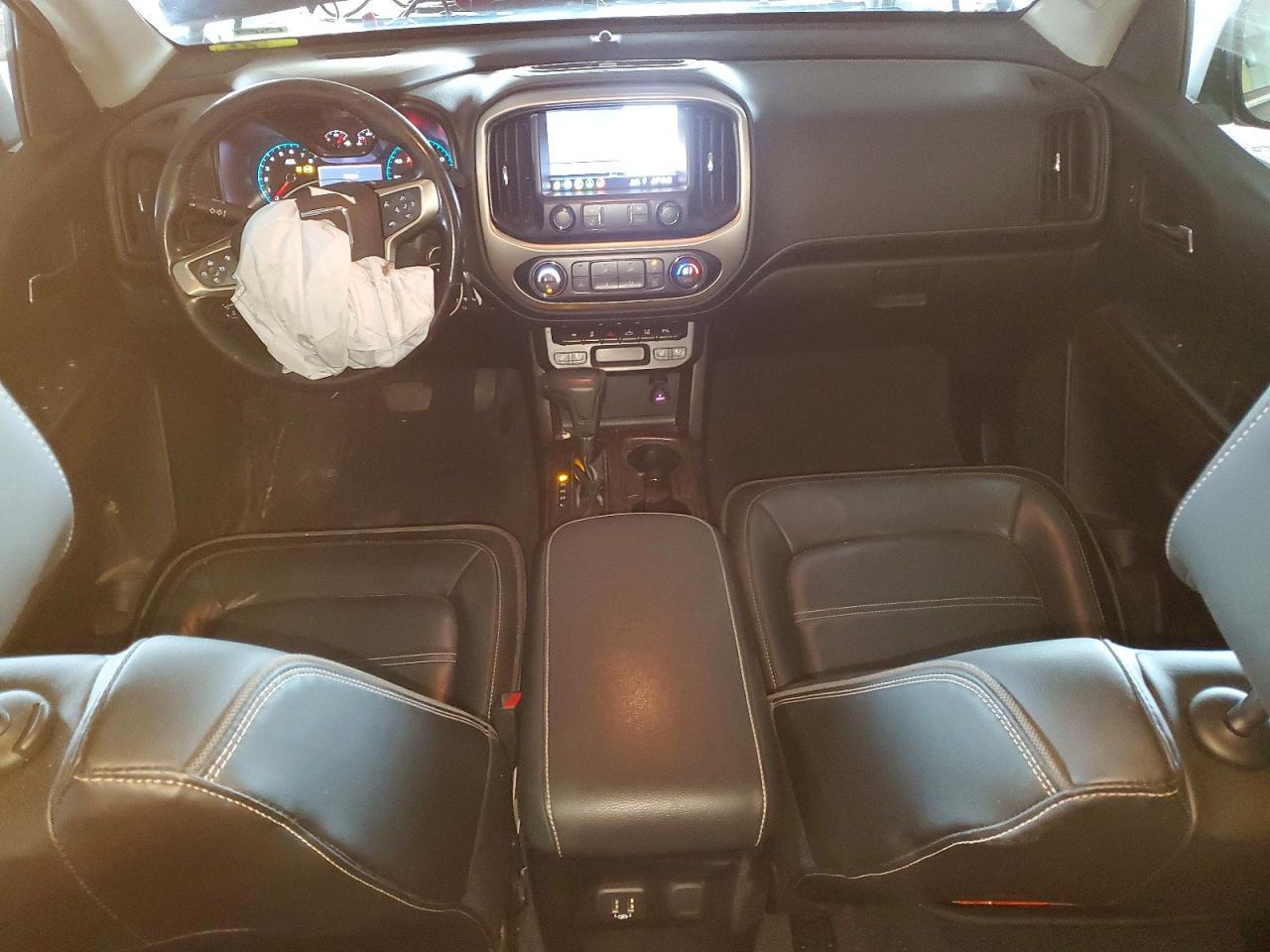 2020 GMC Canyon Denali