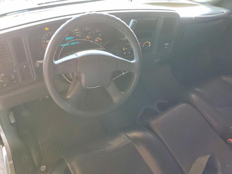 2004 Chevrolet Silverado C1500