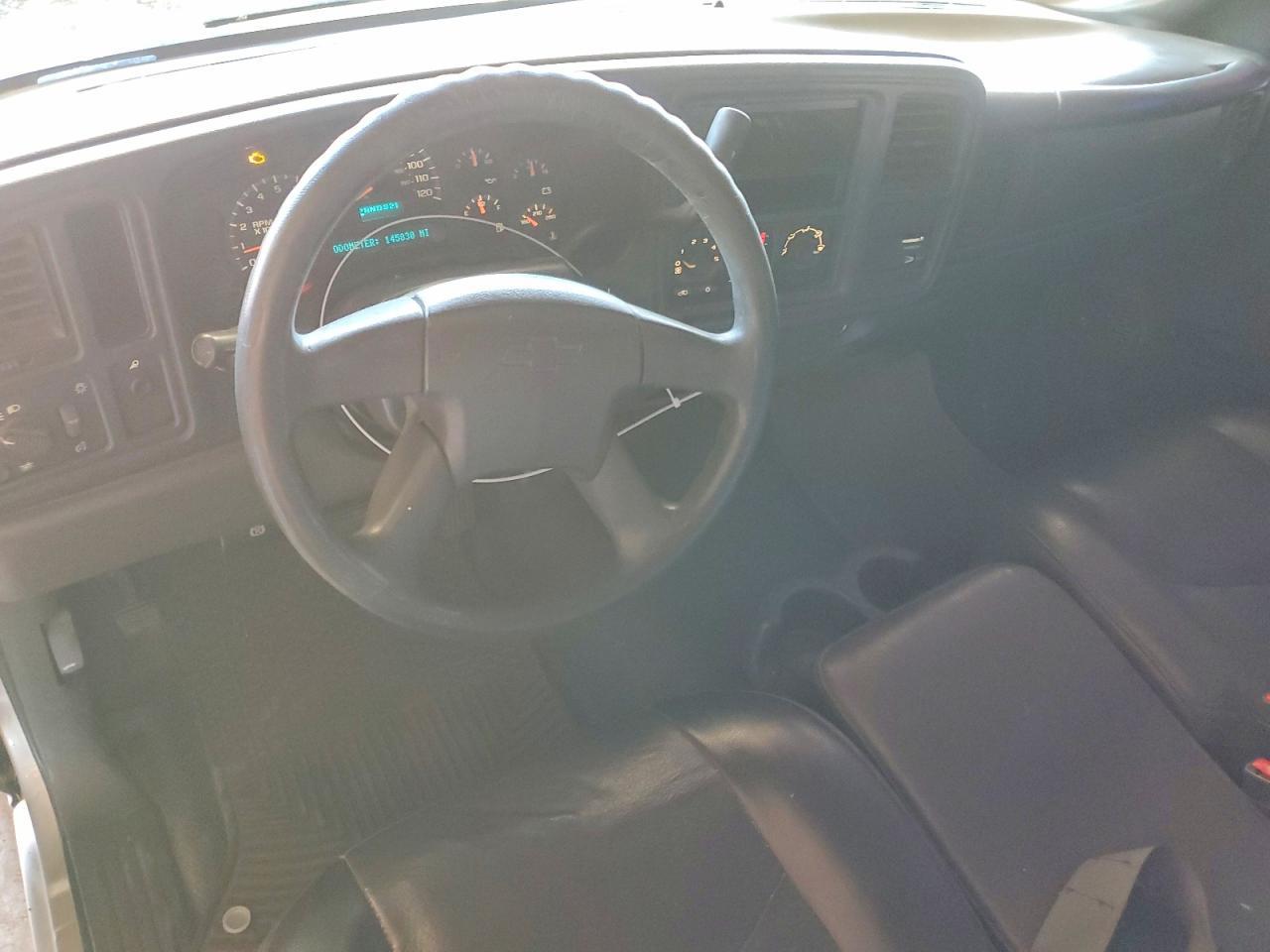 2004 Chevrolet Silverado C1500