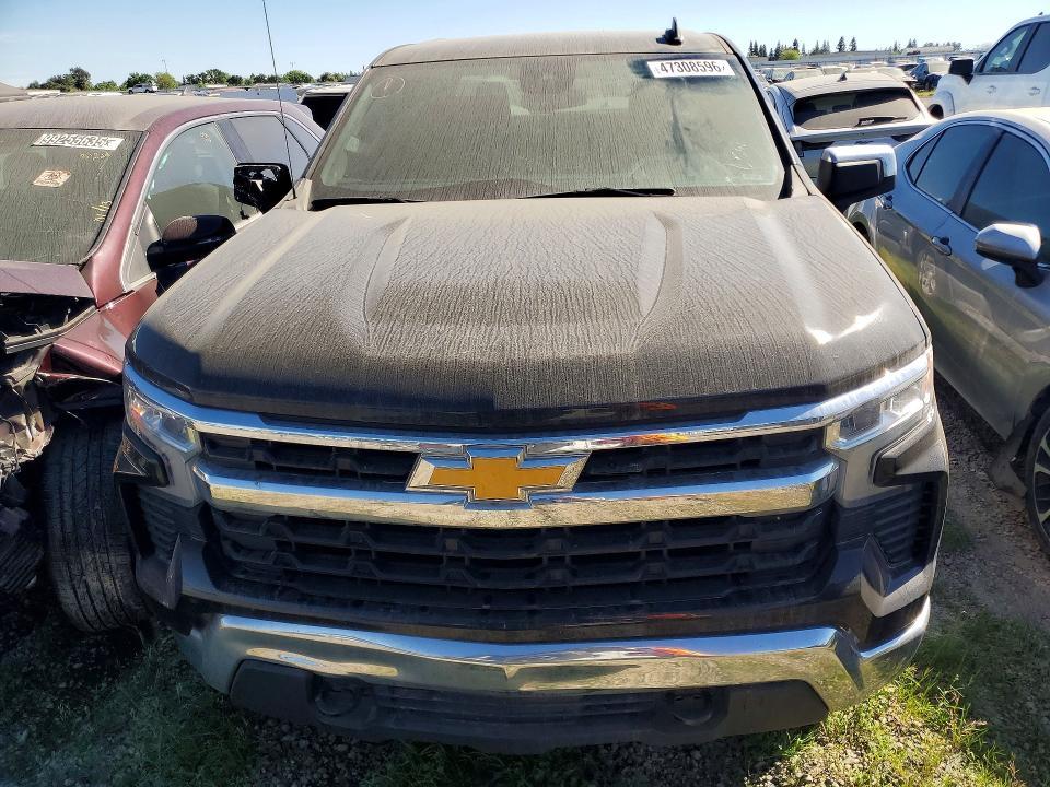 2024 Chevrolet Silverado K1500 LT