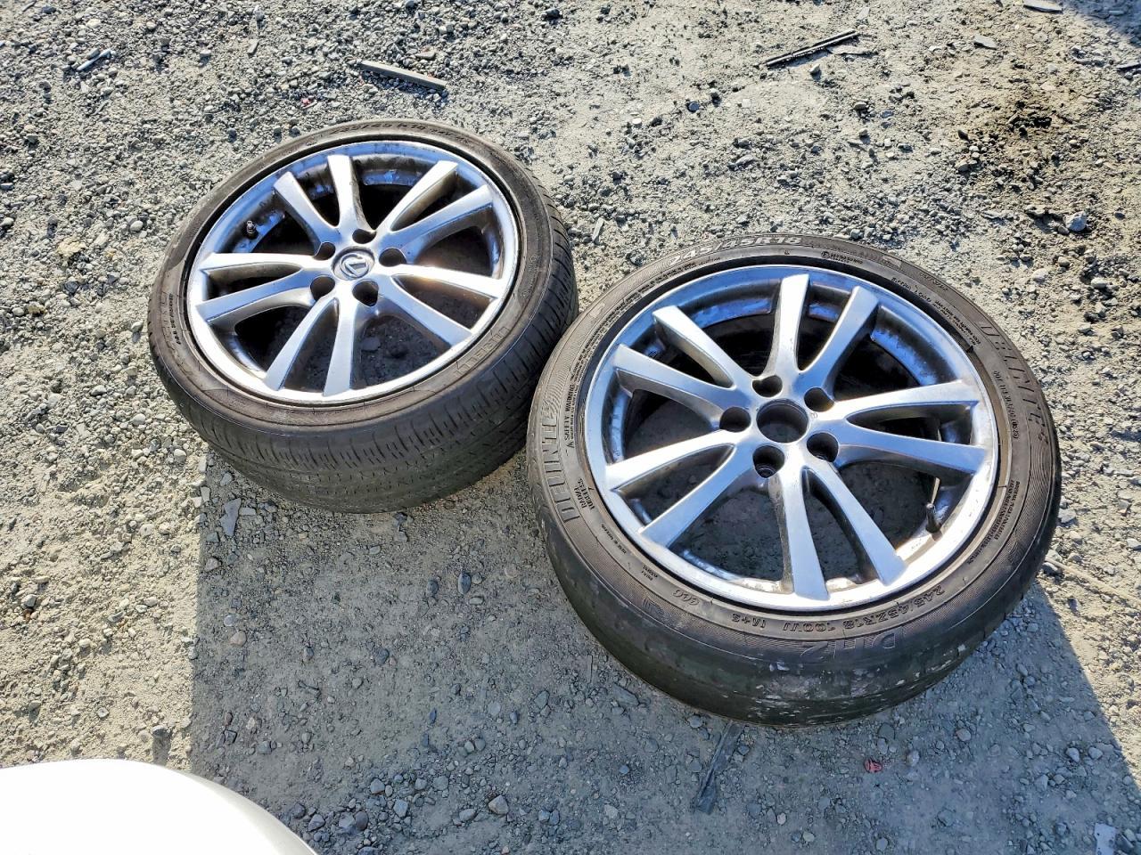 2008 Lexus Is 250 Base