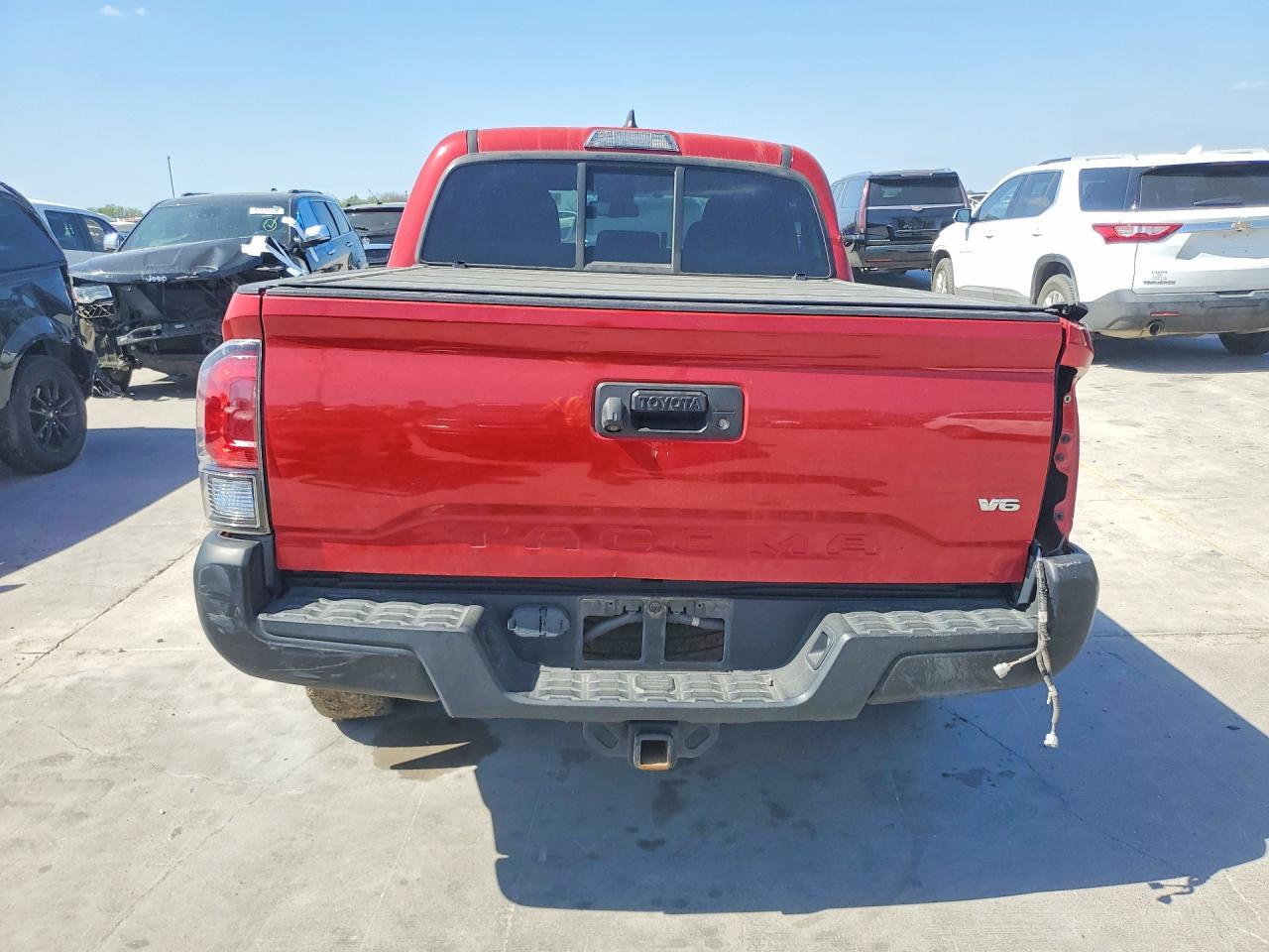 2017 Toyota Tacoma SR5 V6