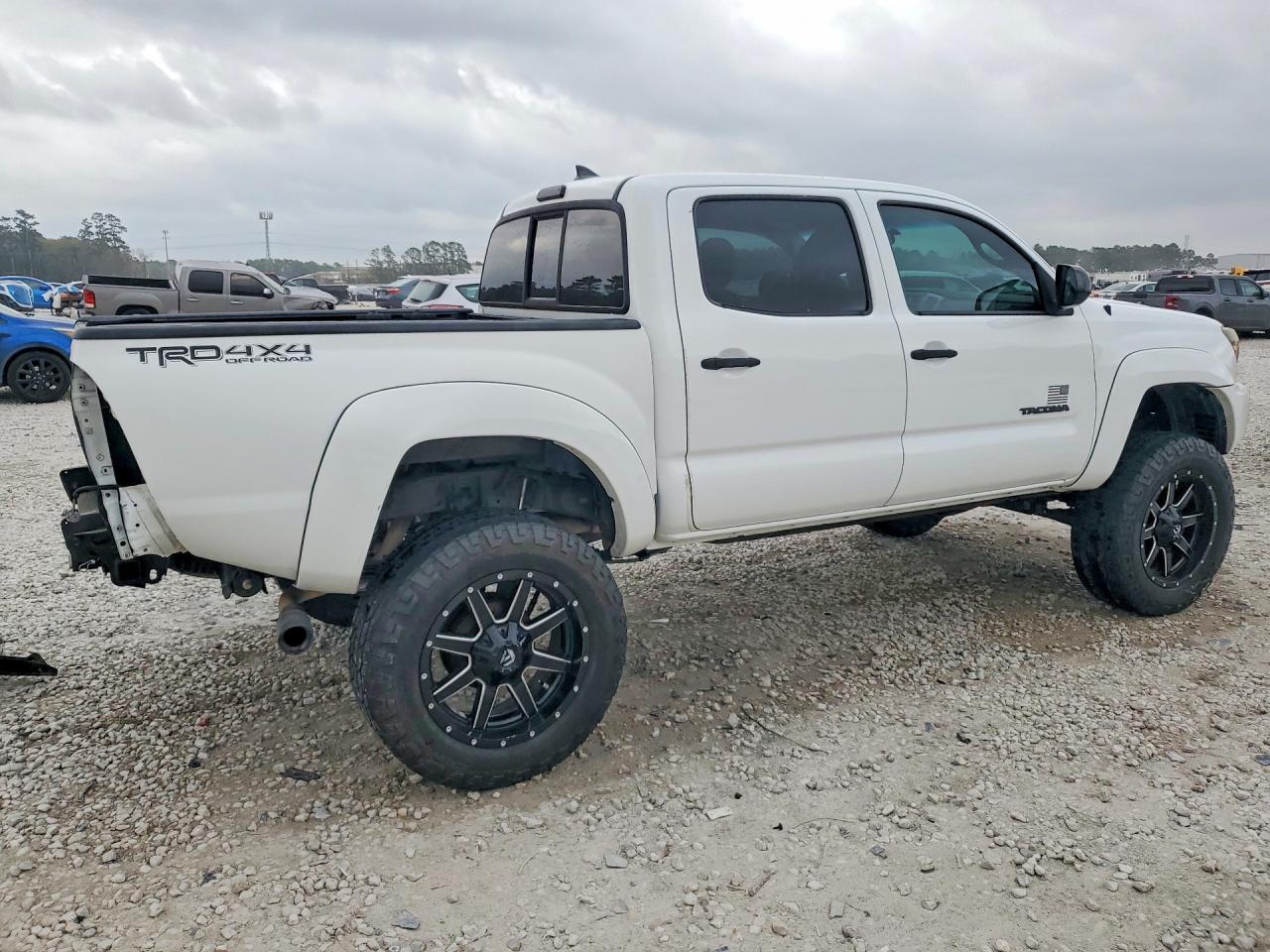 2015 Toyota Tacoma V6
