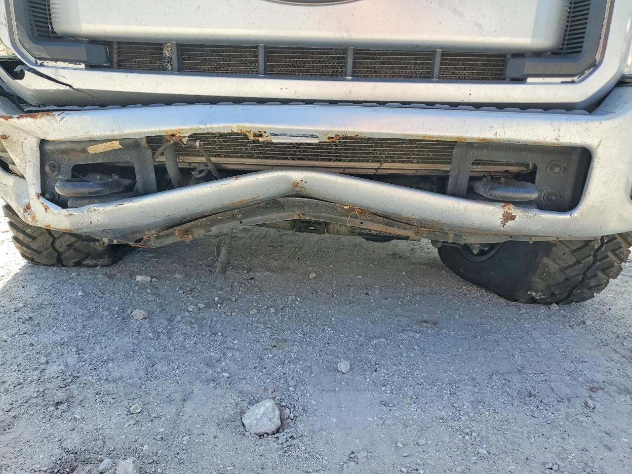 2014 Ford F350 Super Duty