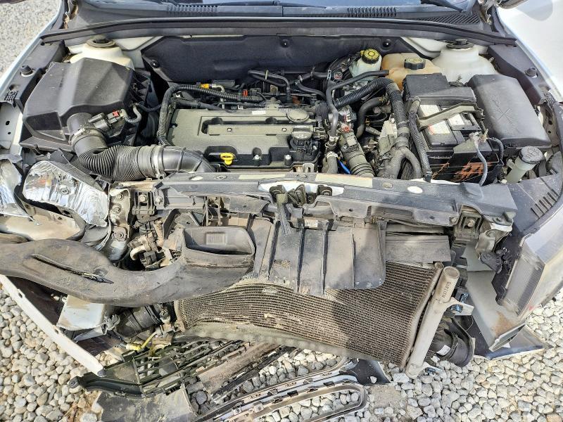 2016 Chevrolet Cruze Limited ltz