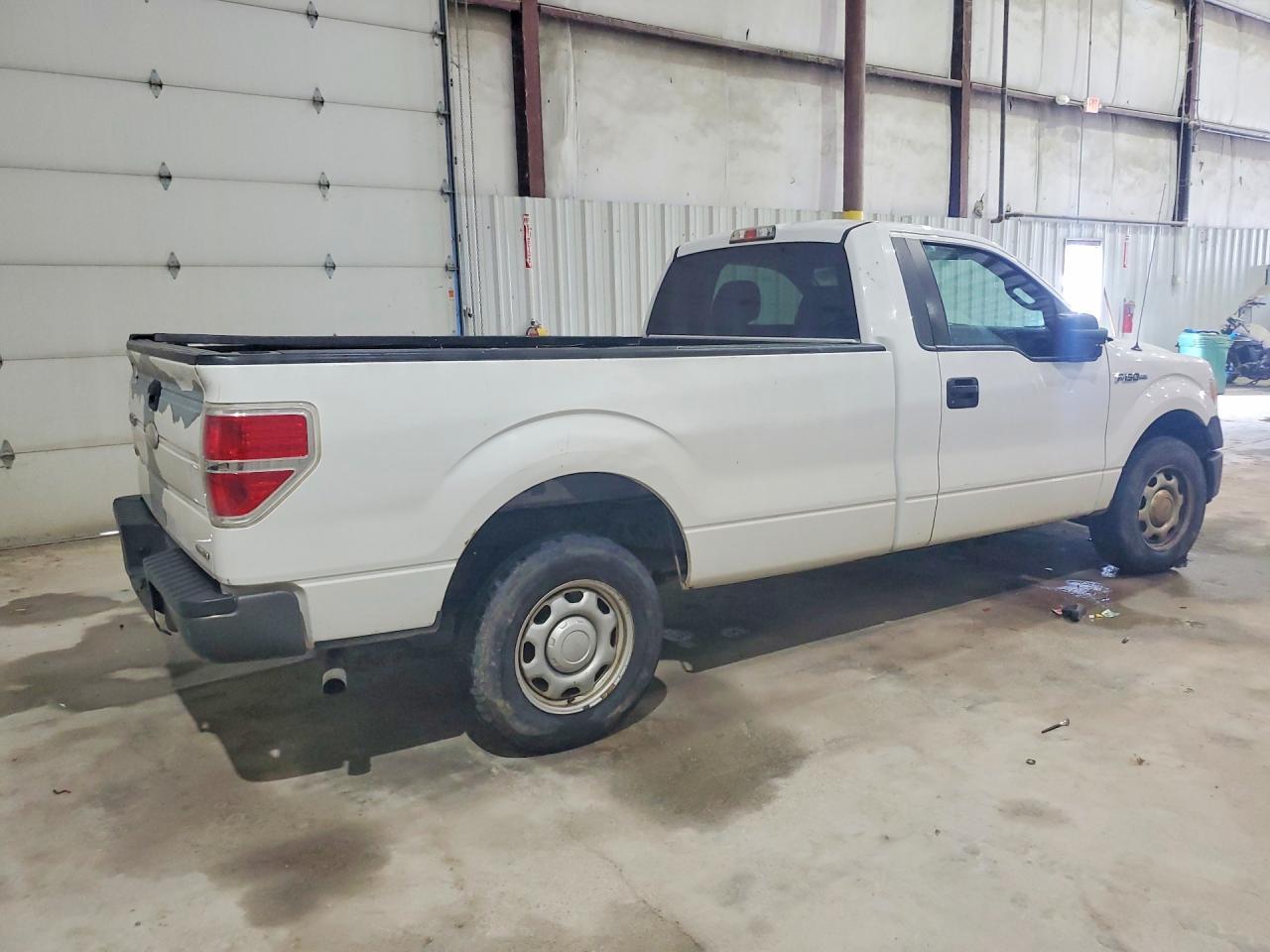 2011 Ford F150