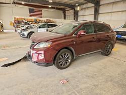Lexus salvage cars for sale: 2015 Lexus Rx 350 f Sport