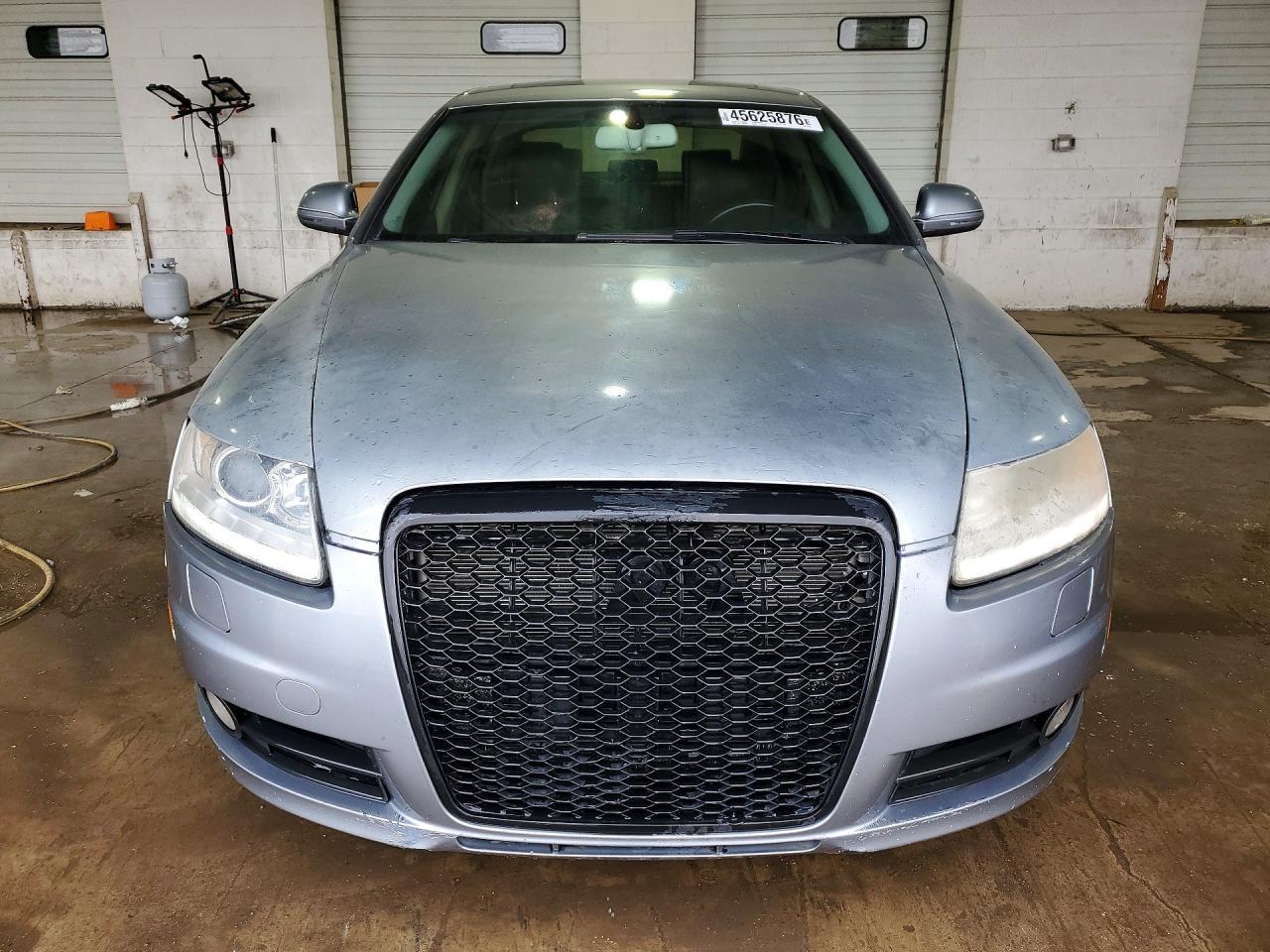 2011 Audi A6 Prestige