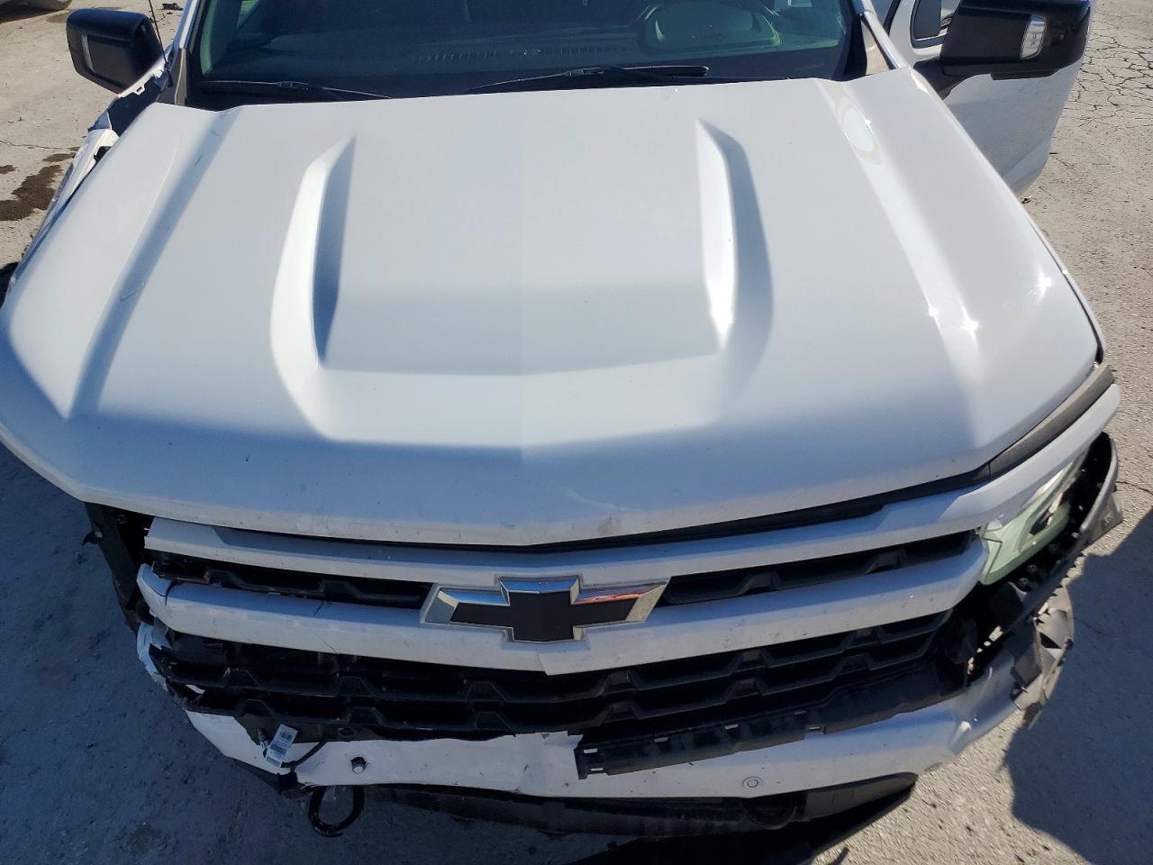 2024 Chevrolet Silverado K1500 RST