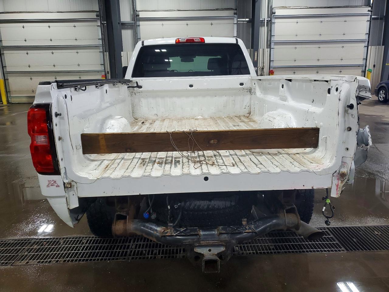 2015 Chevrolet Silverado K2500 Heavy Duty