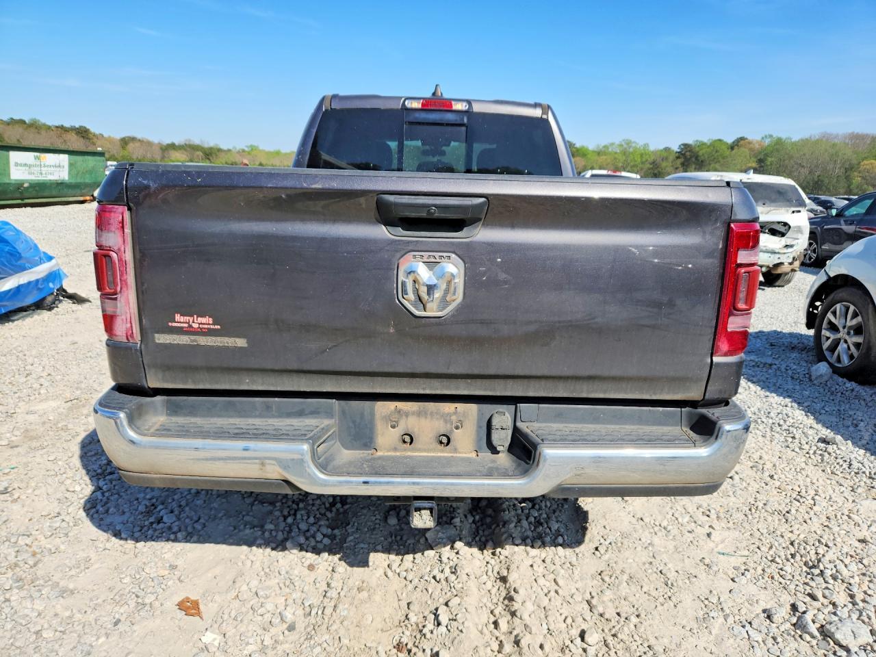 2022 Dodge RAM 1500 Tradesman