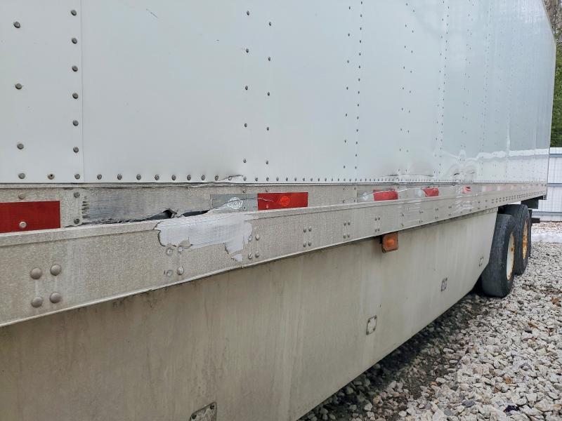 2016 Utility DRY Van Trailer