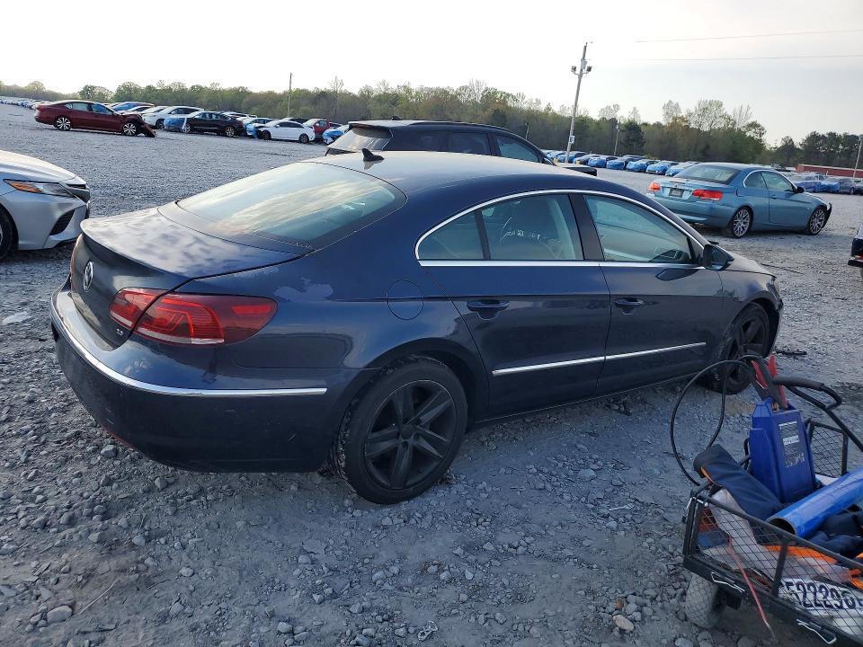 2014 Volkswagen Cc Sport