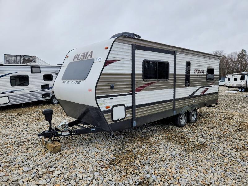 2020 Forest River Puma