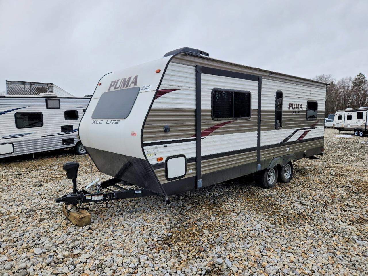 2020 Forest River Puma