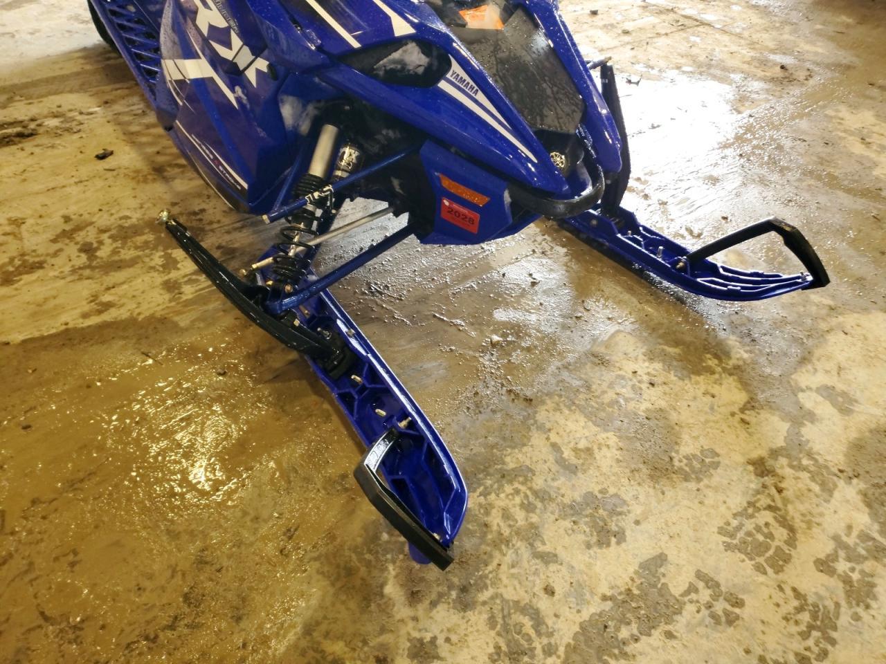 2023 Yama Yamaha FX-LIMITED SV