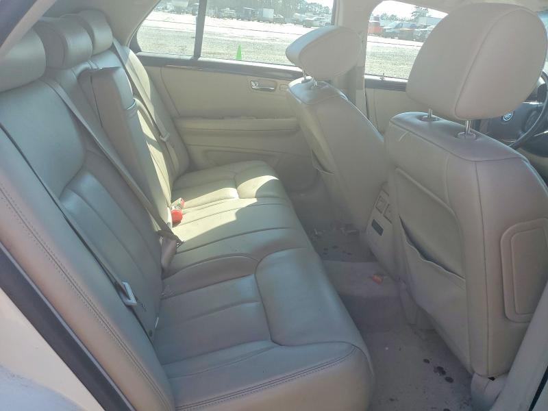 2008 Cadillac DTS