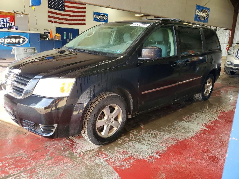 2010 Dodge Grand Caravan sxt