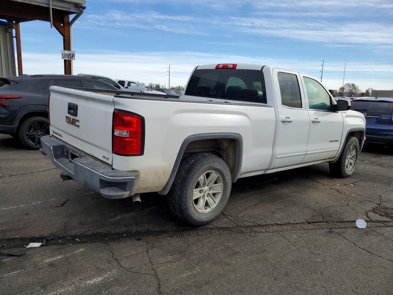 2014 GMC Sierra K1500 sle