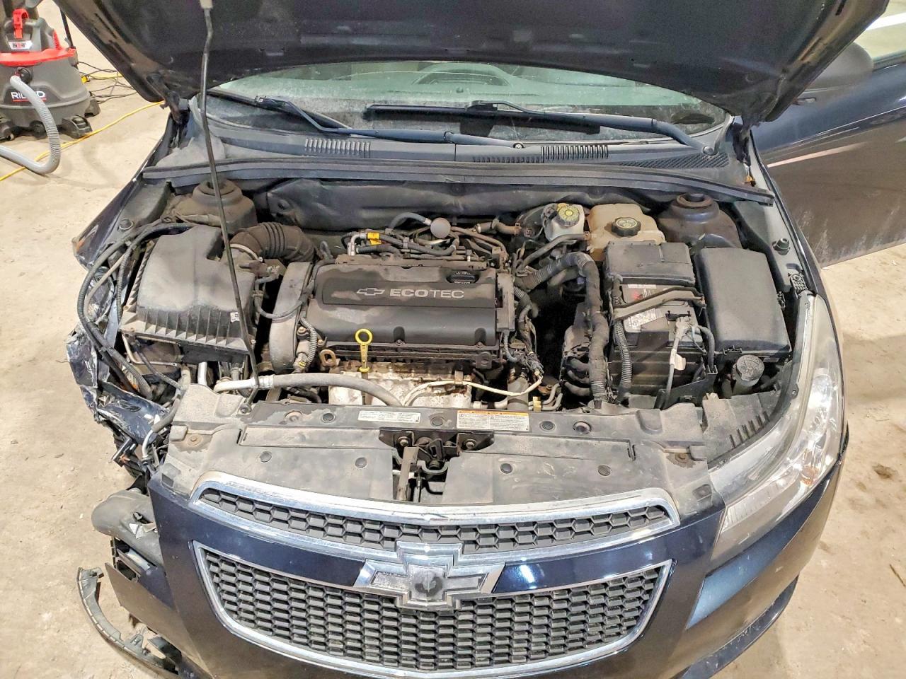 2014 Chevrolet Cruze ls