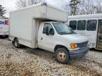 2007 Ford E450 BOX Truck