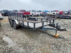 New arrivals for sale at auction: 2021 Rett ING Utility Trailer