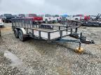 2021 Rett ING Utility Trailer