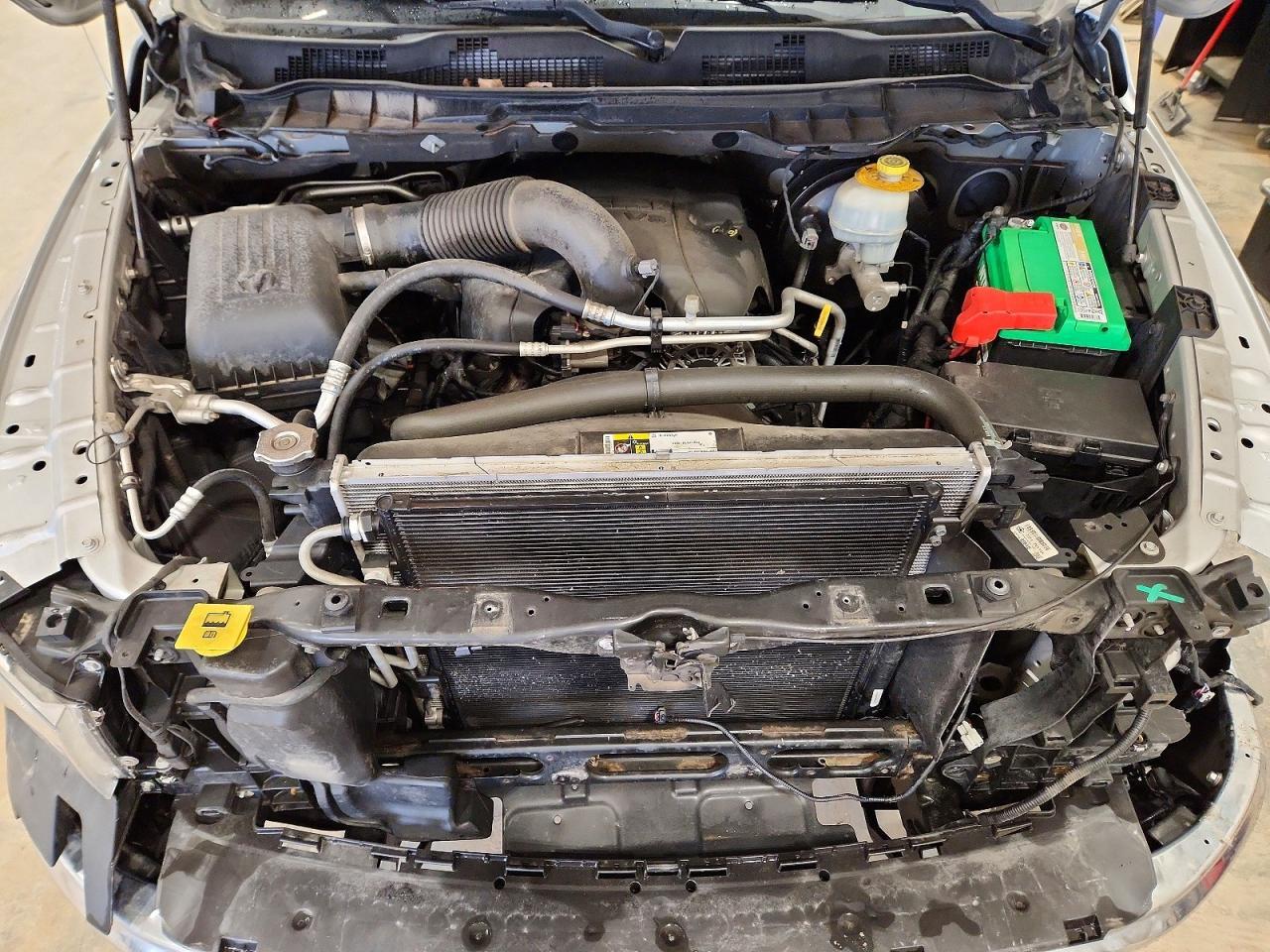 2014 Dodge RAM 1500 SLT