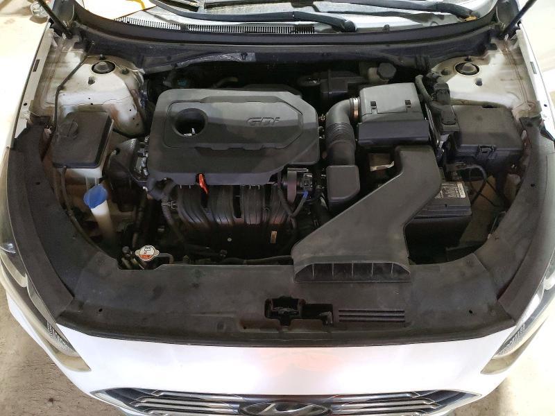 2019 Hyundai Sonata se