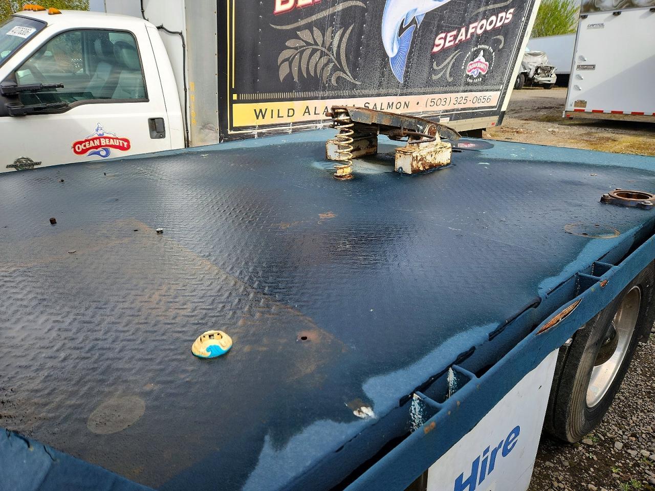 1992 Chevrolet C6000 Truck Cab AND Chassis
