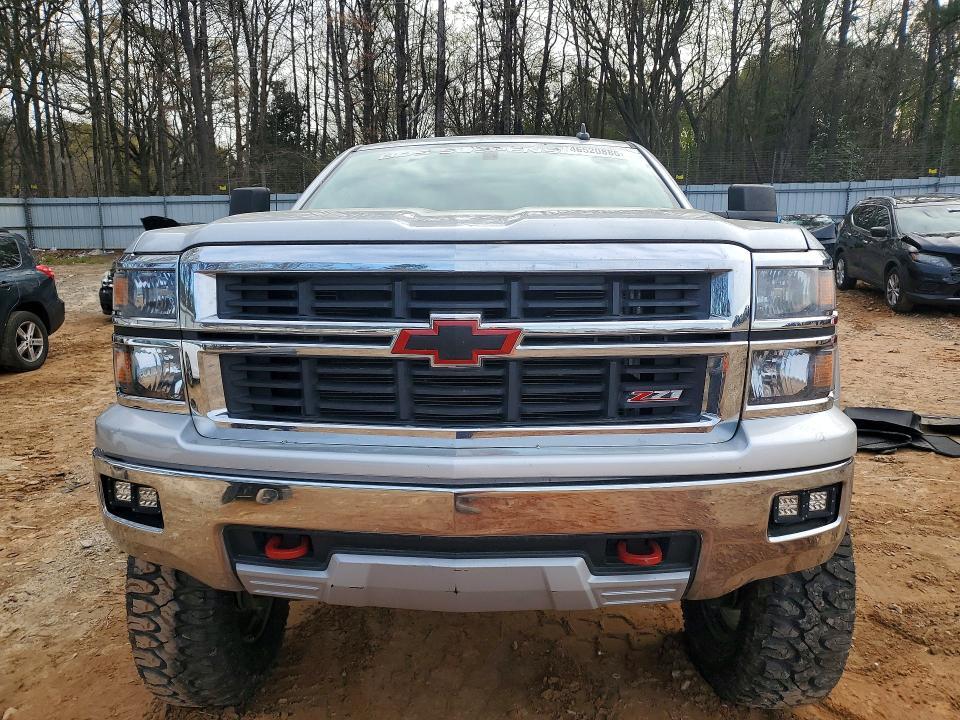2015 Chevrolet Silverado K1500 lt